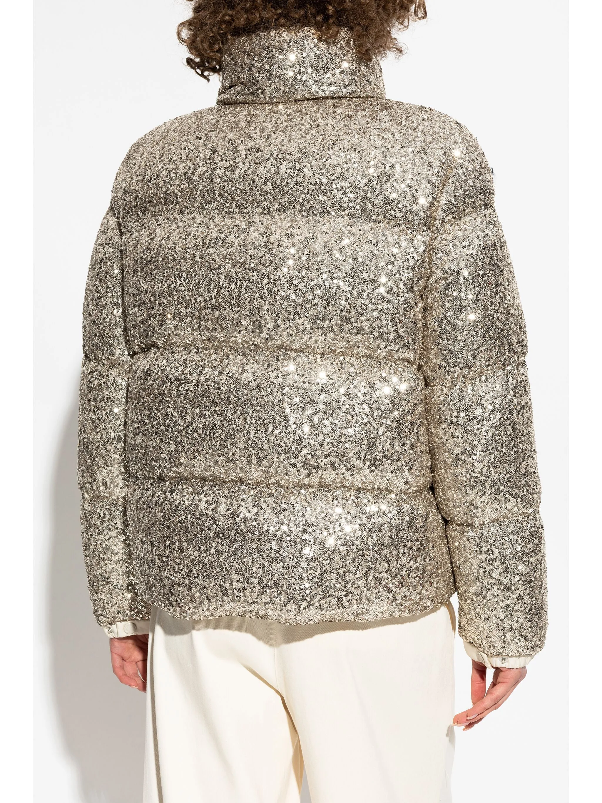 Anternes puffer jacket
