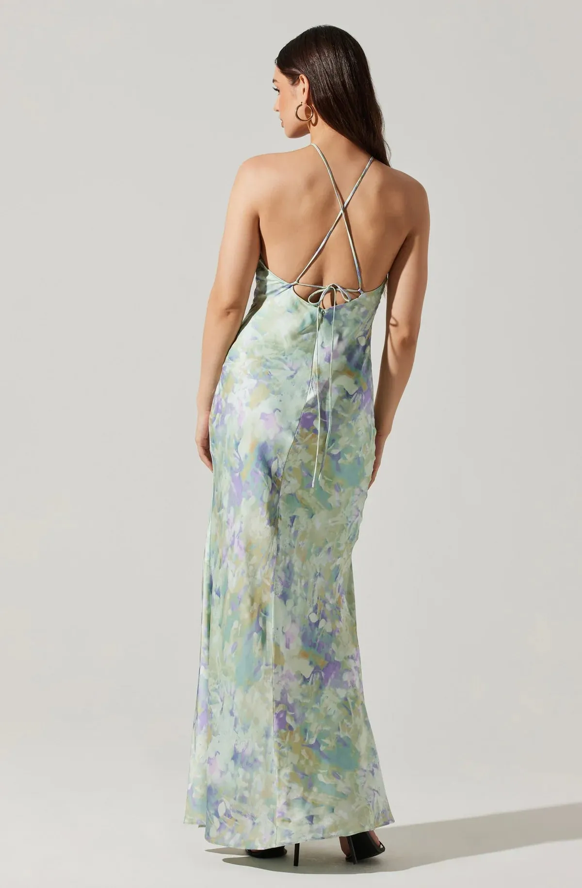 Astr Elynor Dress