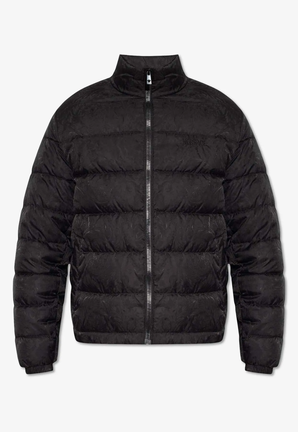 Barocco Light Puffer Jacket