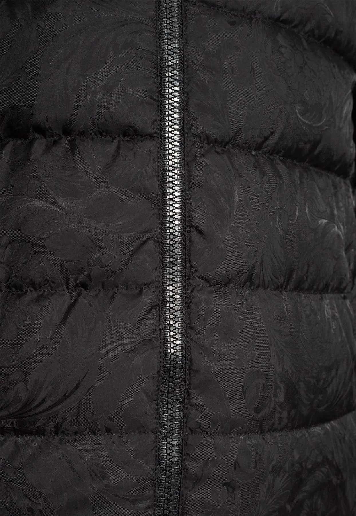 Barocco Light Puffer Jacket