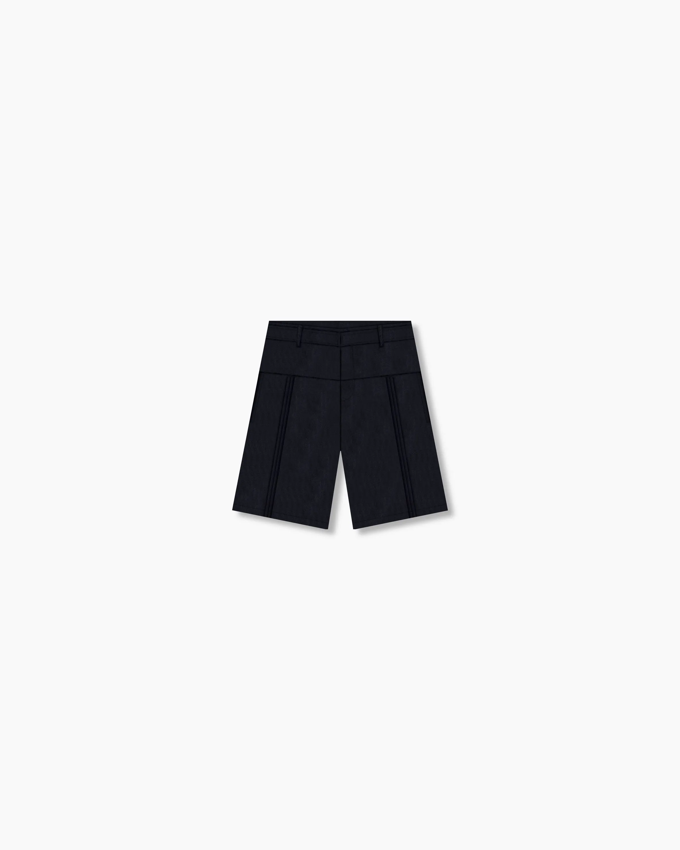 Bermuda Shorts - Black