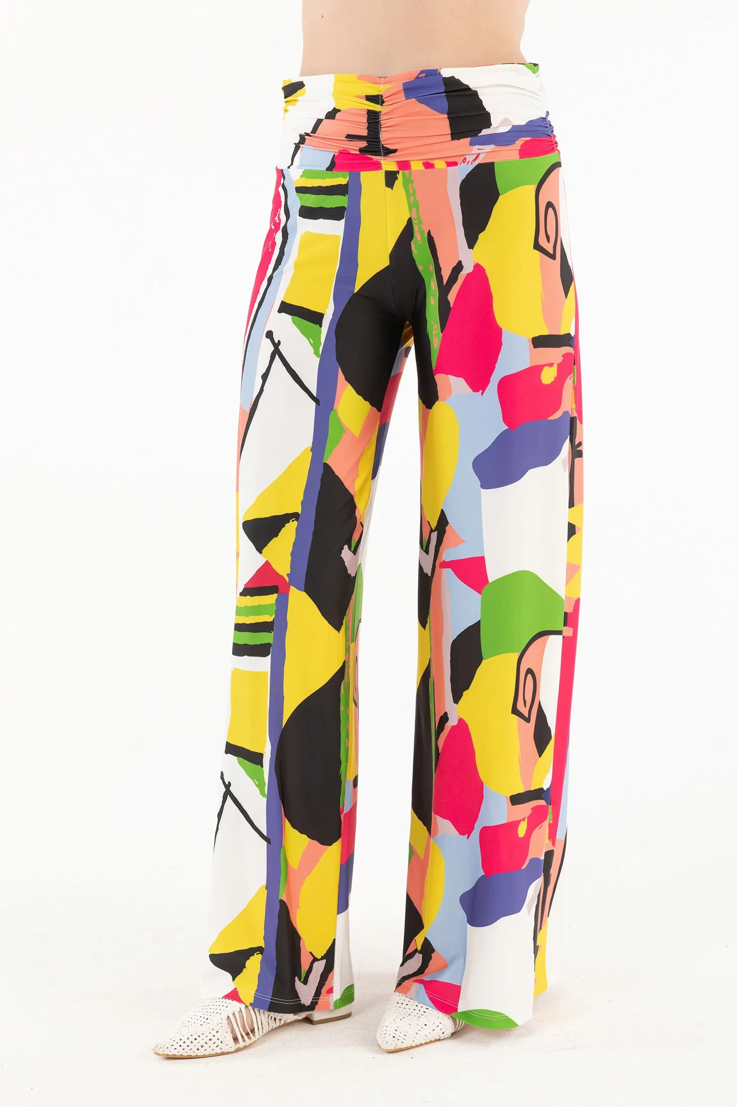Elysee Palazzo Pant