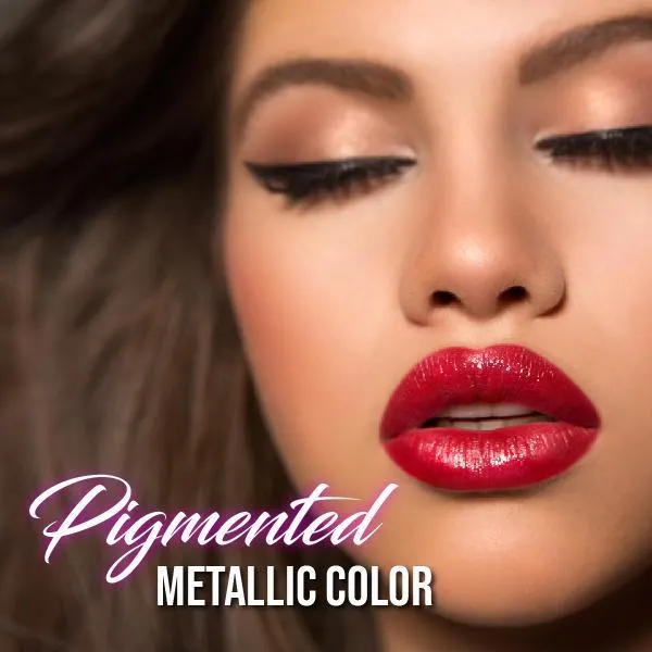 Glamour Daze Metallic Lipstick
