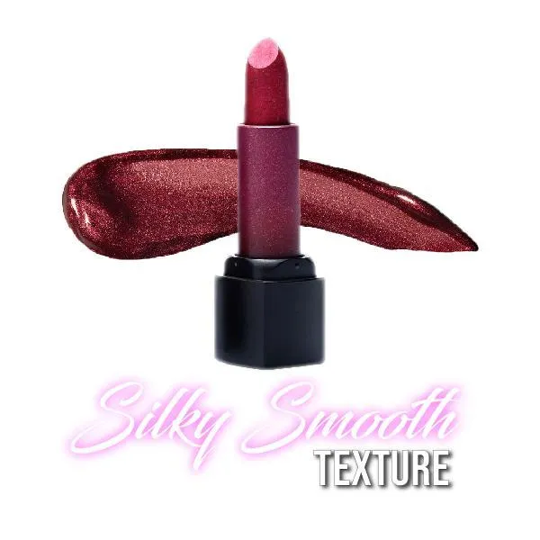 Glamour Daze Metallic Lipstick