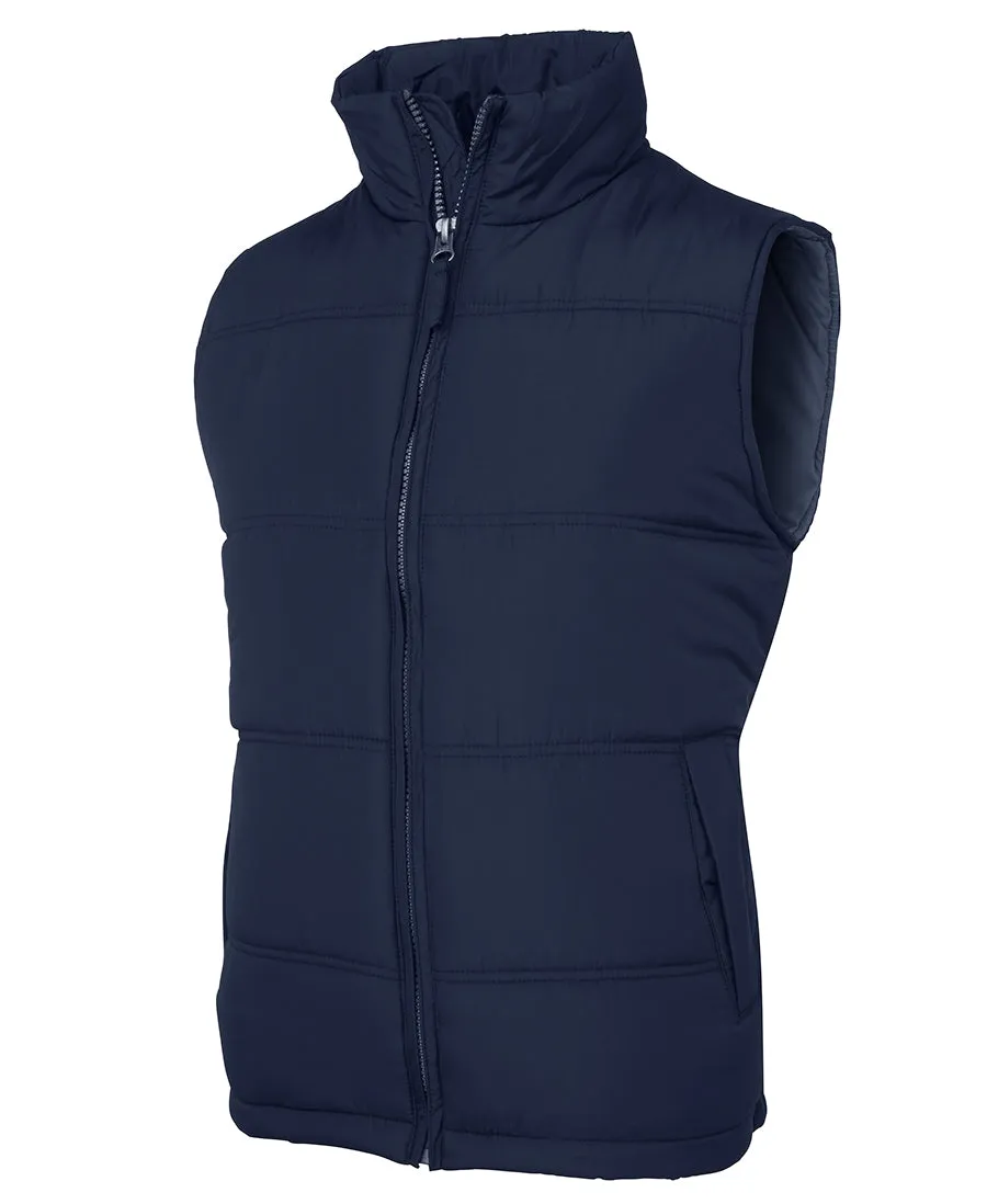 JB's  ADV PUFFER VEST  - 3ADV