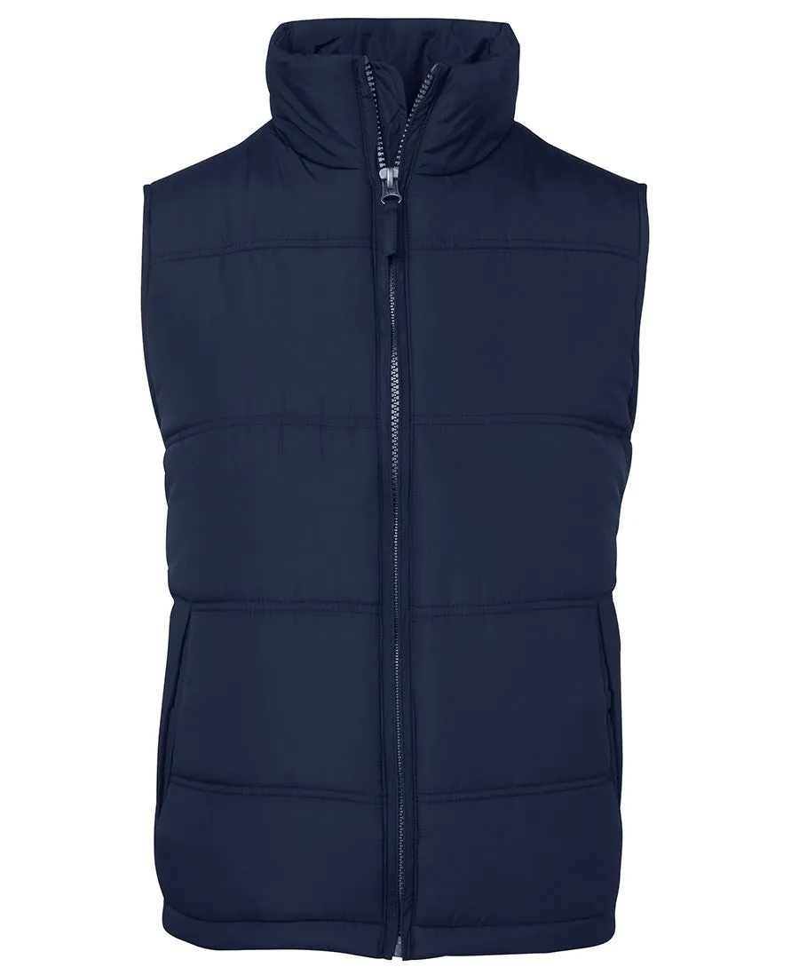 JB's  ADV PUFFER VEST  - 3ADV