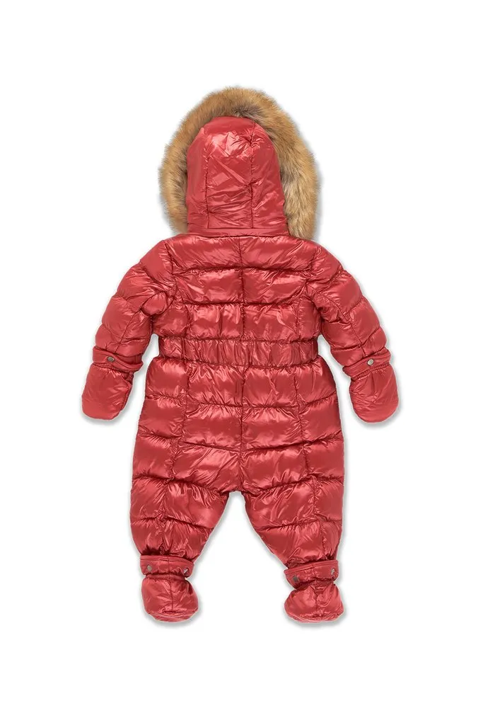 Jordan Craig Kids Newborn 'Astoria' Snowsuit (Red) NB900
