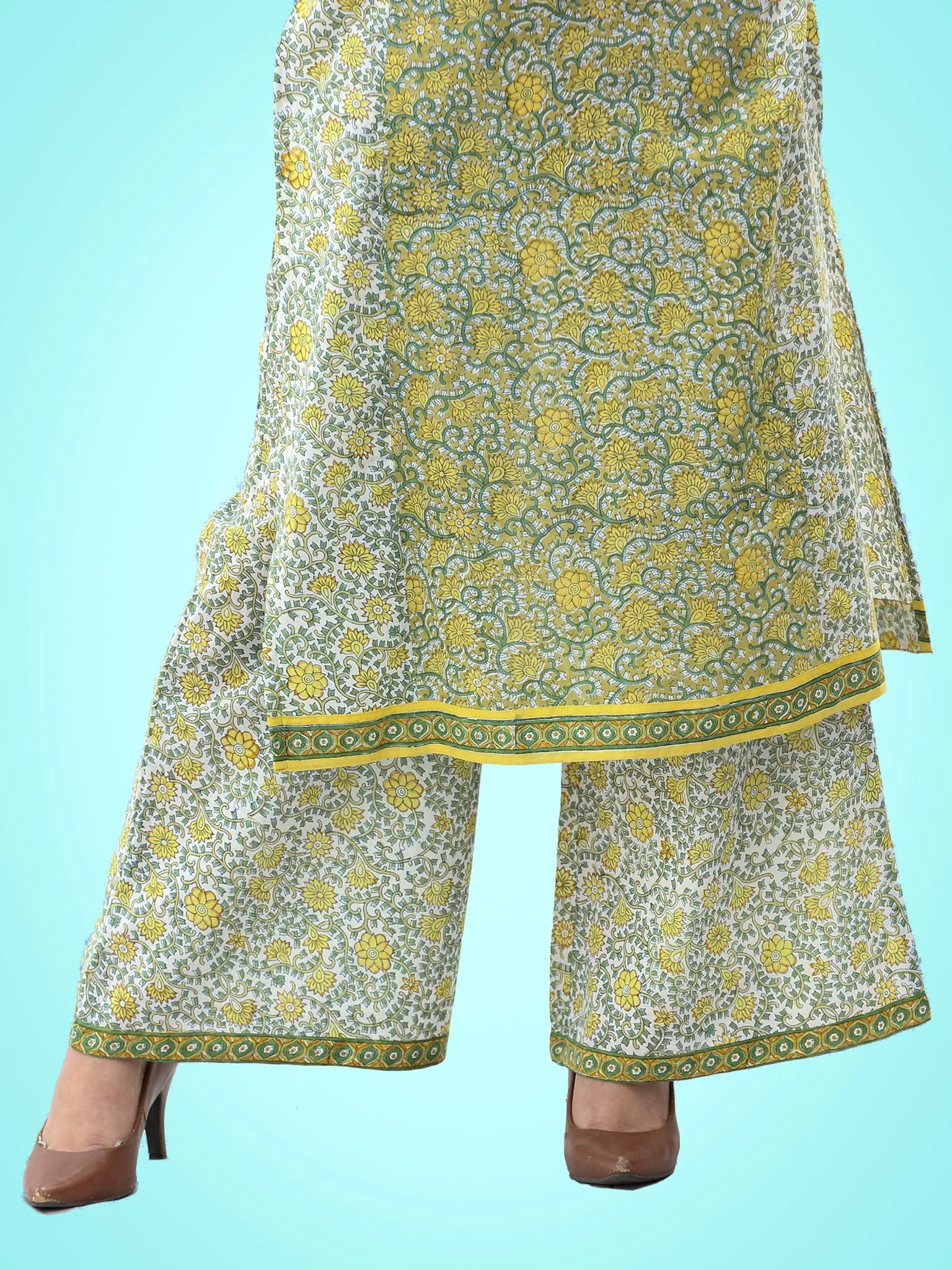 Rozana Daffodils Palazzo - KS01APxxxx