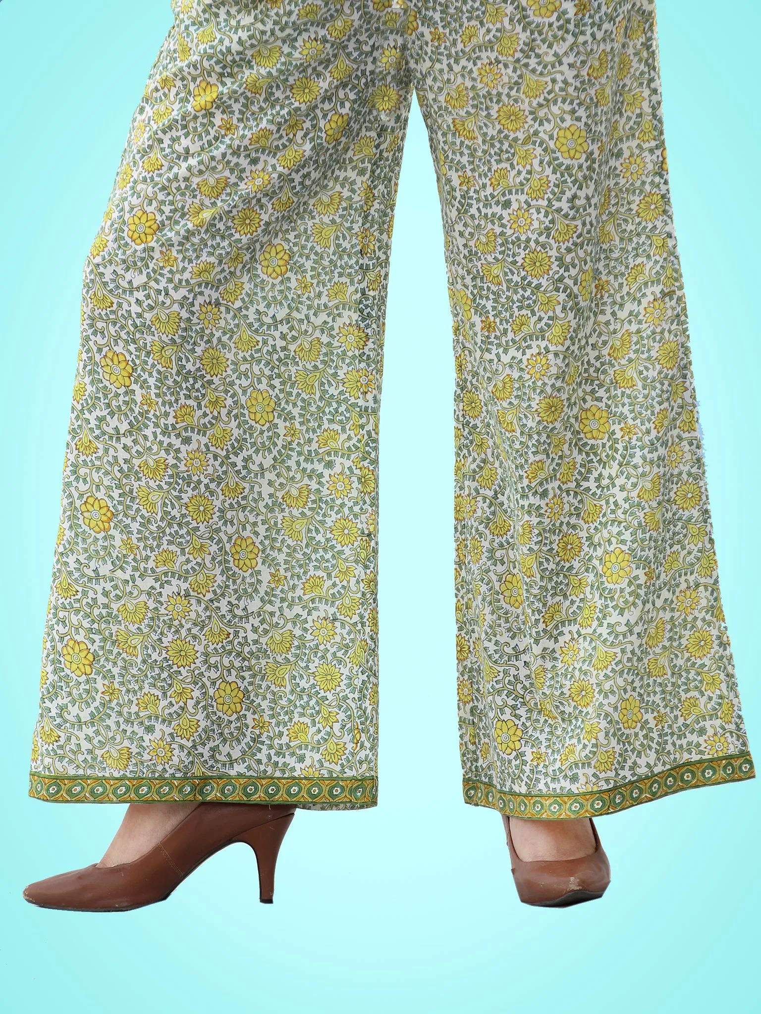 Rozana Daffodils Palazzo - KS01APxxxx