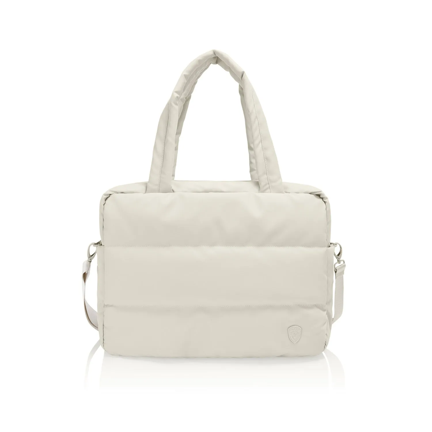 The Puffer Personal Bag - Off White